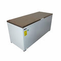 Criotec CTCC-25 AI Congelador Horizontal Cofre 1 Tapa Acero Inoxidable  22.71 Pies - 643.1 Litros Cuerpo Esmaltado Blanco Restaurante Tienda Tiendita Comedor Industriales Paleteria Carniceria Bodega Pescaderia Frescos Neveria Carnes Reposteria Abarrotes. KitchenMax.Store. Envíos seguros a todo México. Cotiza hoy mismo.