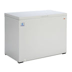 Criotec CTCC-10 Congelador Horizontal Cofre 1 Tapa Solida 262.2 Litros Cuerpo Esmaltado Blanco Paletero Heladera Nevera Congelador Carnes Verdura Pollo Paletas Nieves Congeladores Paleteria Cafeterias Abarrotes. KitchenMax.Store. Envíos seguros a todo México. Cotiza hoy mismo.