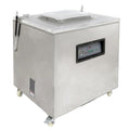 MIGSA DZQ-800B (CON GAS) | Empacadora al Vacío | Carnes legumbres | Doble Barra Selladora De 800×10 mm. | Acero Inoxidable | Frutas Vegetales Leguminosas