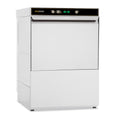 Ecomax by Hobart E500-1DP Lava Loza Eléctrica Bajo Barra 500 Platos Por Hora - Lavavajilla - Ecomax - KitchenMax Store
