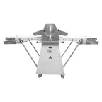 LAMINADORA PISO EQUICHEF LMB-265 | Laminador Piso Banda | 265 cm | Masa Pan Pizza Panadería Panificadora Pastelería Repostería Galletas Restaurante Hotel