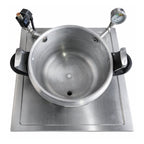 FREIDORA KINGSTAR FPK1E | Freidora a Presión | Eléctrica | Restaurante Comida Rápida Cocinas Fondas Restaurantes Cenadurias Comedores Industriales Preparación de Alimentos Cocción 