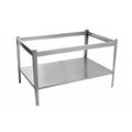 Ferro 16031009 Base Parrilla 6 Quemadores Con Entrepaño - Base - Ferro - KitchenMax Store