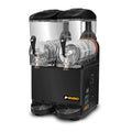 GRANIZADORA RHINO MAGRA-2T | Máquina Granizadora | Capacidad del Depósito 24 L (12 L c/u) | Cafetería Cine Restaurante Cafeteria Desayunador Restaurantes Bares Dispensador Distribuidor Repartidor Bebidas Bar Local Negocio Tienda de Convivencia 