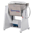 AMASADORA GASTROMAQ MBI60 | Amasadora Semi Rápida | 1 Velocidad | Restaurantes pizzerías panaderías pastelerías cafeterías hoteles comedores industriales negocios de producción de alimentos