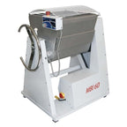 AMASADORA GASTROMAQ MBI60 | Amasadora Semi Rápida | 1 Velocidad | Restaurantes pizzerías panaderías pastelerías cafeterías hoteles comedores industriales negocios de producción de alimentos