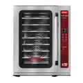 HORNO G.PANIZ FCVF 35/8 | Horno Eléctrico con vapor  | Acero Inoxidable | Panaderías  Pastelerías  Restaurantes  Hoteles  Pizzerías  Cocinas industriales  Comedores industriales  Negocios de producción de alimentos