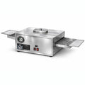 HORNO KINGSTAR HTPKG | Horno Transportador para Pizza | Gas | Pizzería Restaurante Panadería Pizzería Restaurante Pastelería Banquetes Cocina Industrial Alimentos Cocción