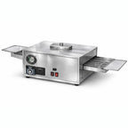 HORNO KINGSTAR HTPKG | Horno Transportador para Pizza | Gas | Pizzería Restaurante Panadería Pizzería Restaurante Pastelería Banquetes Cocina Industrial Alimentos Cocción