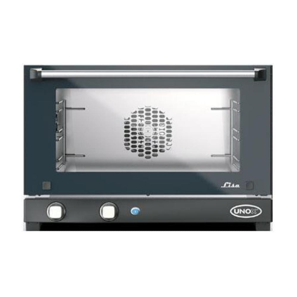 HORNO UNOX LISAXAF013 | Horno Convección | Acero Inoxidable | Restaurante Panaderia Cafeteria