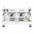 International Barista T Zero 2G White Cafetera Española Espresso 240 Tazas - Espresso / Capuchino - International - KitchenMax Store