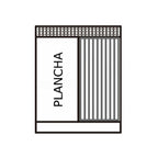 International EM2 Estufa Doble 2 Secciones Quemador Octagonal - Estufas / Parrillas - International - KitchenMax Store