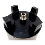 International LI-12A Licuadora Industrial 12 Litros Acero Inoxidable - Licuadoras - International - KitchenMax Store
