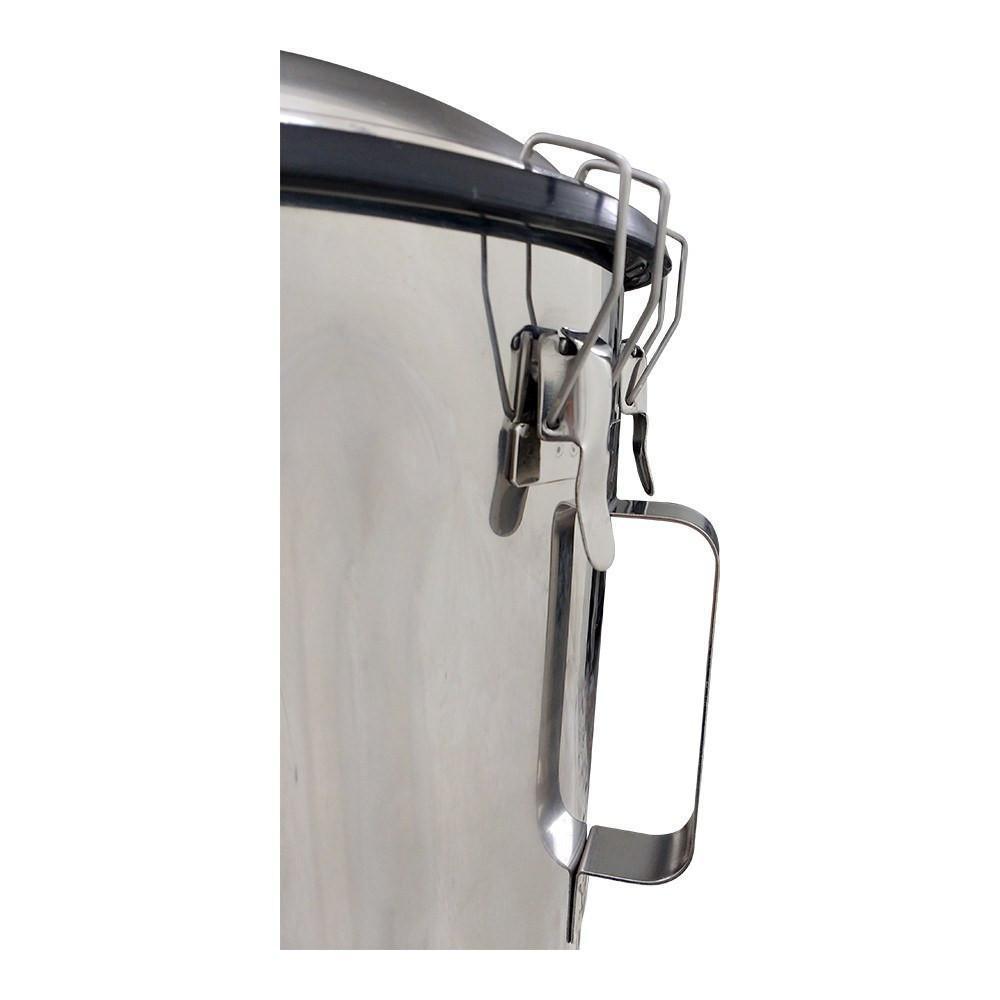 International LI-12A Licuadora Industrial 12 Litros Acero Inoxidable - Licuadoras - International - KitchenMax Store