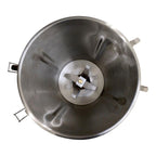 International LI-12A Licuadora Industrial 12 Litros Acero Inoxidable - Licuadoras - International - KitchenMax Store