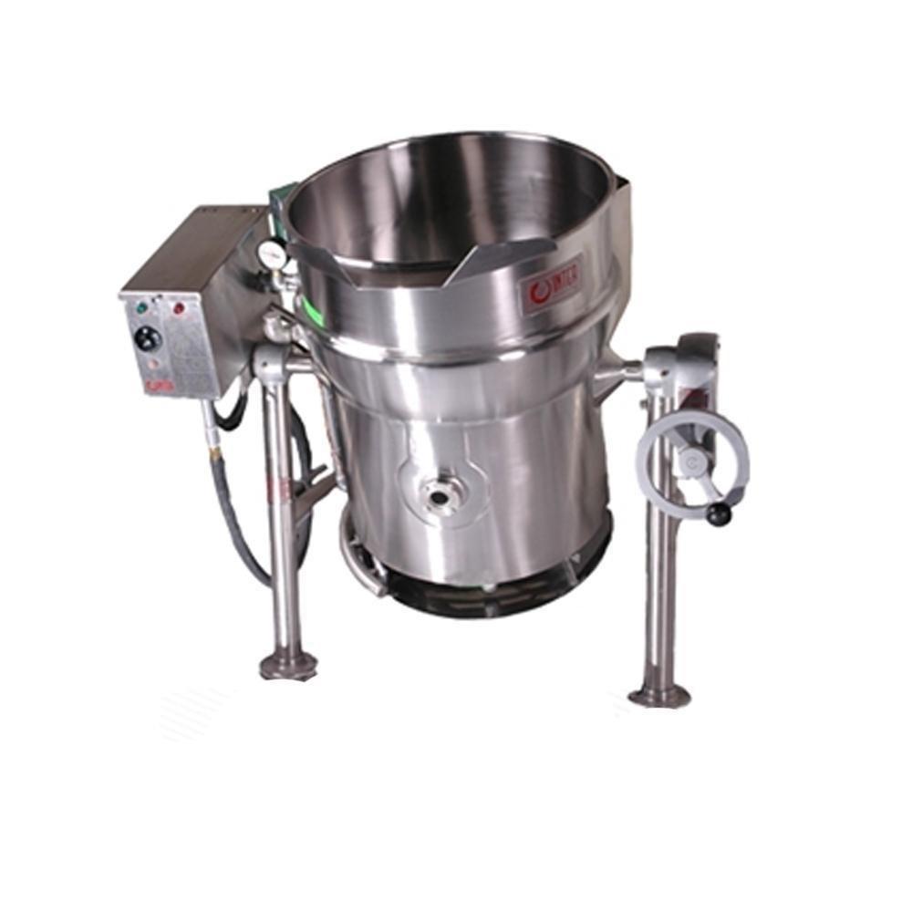Intertecnica MGV-20 Marmita de Volteo a Gas 75 Lt. - Marmita - Intertecnica - KitchenMax Store