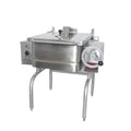 Intertecnica SE-2 Sartén de Volteo Eléctrica 58 Lt. - Sartenes - Intertecnica - KitchenMax Store