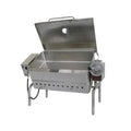 Intertecnica SG-4 Sartén de Volteo a Gas 116 Lt. - Sartenes - Intertecnica - KitchenMax Store