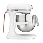 KitchenAid KSM8990 Batidora  7.6 Litros 8 Qt. 10 Velocidades Blanco Negro Rojo Plata - Batidora - Kitchenaid - KitchenMax Store