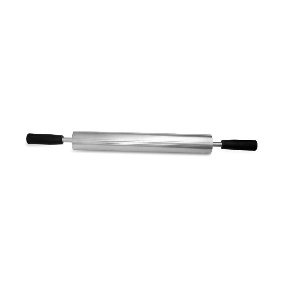LAMINADORA RHINO LAMBA-274P | Laminadora de Piso con Bandas Reversibles | Ancho de Banda: 50 cm | Pizzería Panadería Restaurante Masas Pizzas Laminadora Pizza Pasta Hojaldre Maquina Estirar Extender Ampliar Masa Pizzeria Artesanal Hacer Masa Alargar Alargadora Estirar Masa Restaurante Negocio 