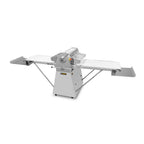 LAMINADORA RHINO LAMBA-274P | Laminadora de Piso con Bandas Reversibles | Ancho de Banda: 50 cm | Pizzería Panadería Restaurante Masas Pizzas Laminadora Pizza Pasta Hojaldre Maquina Estirar Extender Ampliar Masa Pizzeria Artesanal Hacer Masa Alargar Alargadora Estirar Masa Restaurante Negocio 