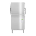 LAVAVAJILLAS WINTERHALTER 509V0007 Capota P50 LINEA 50 | Lavavajillas Capota | Acero Inoxidable | Hoteles Restaurantes Cafeterías