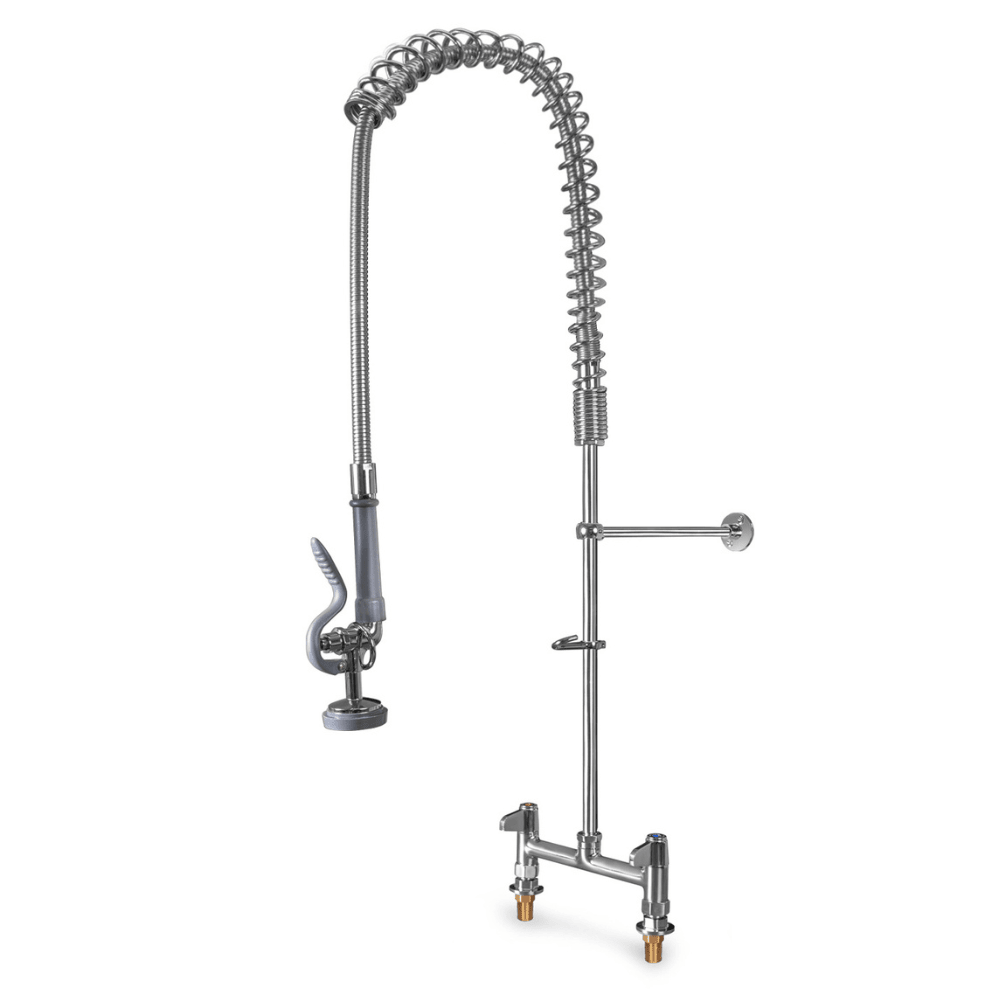 MANGUERA PRELAVADO RHINO MAPREC-M2S | Manguera Prelavado a Cubierta | Lavado de Trastes Platos