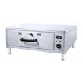 Migsa Hw-81 Calentador De Alimentos 1 Cajón Eléctrico Restaurante Cocina Industrial Banquetes Catering 
