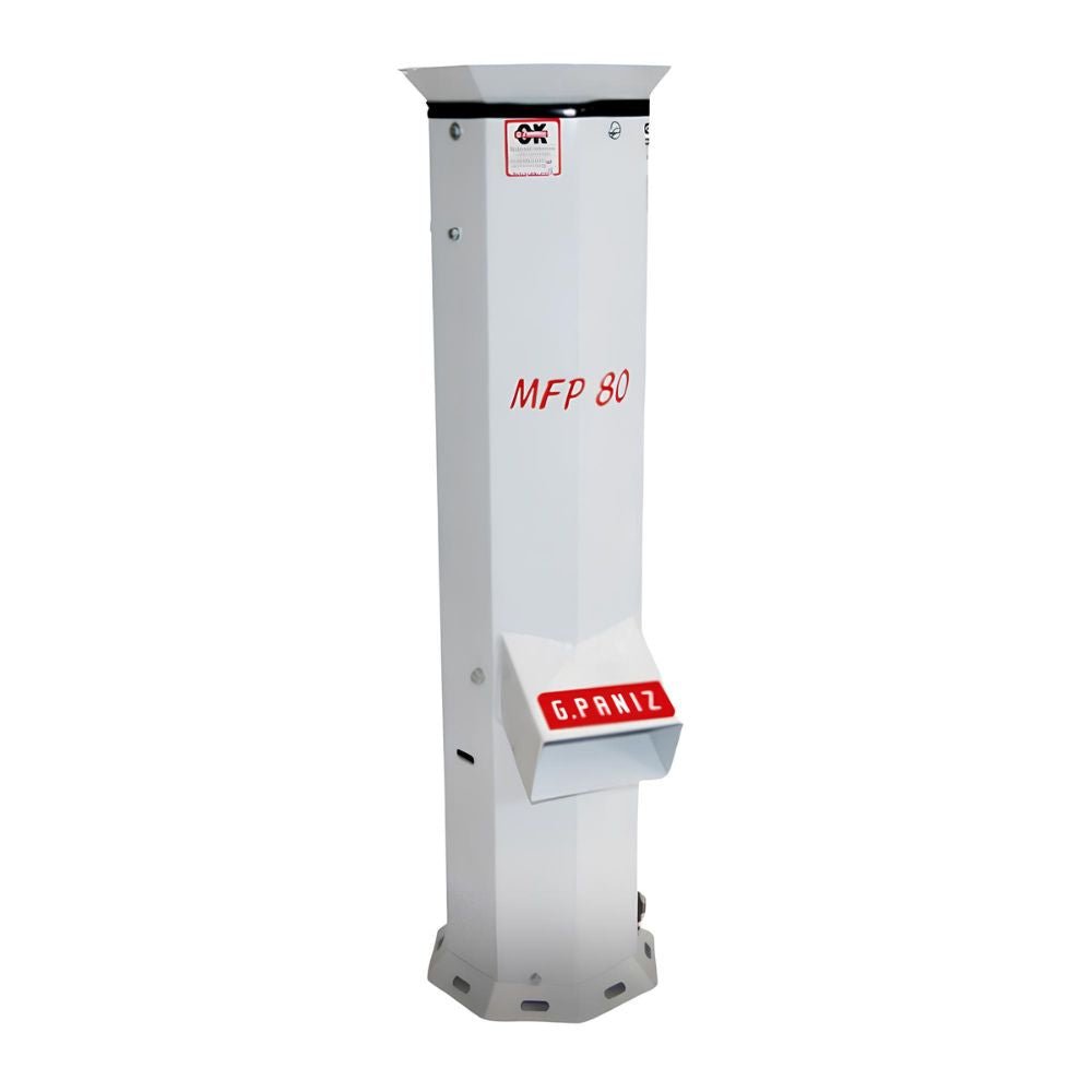 MOLINO G.PANIZ MFP80 | Molino de Pan | 80 KG | Panaderías Pastelerías Pizzerías