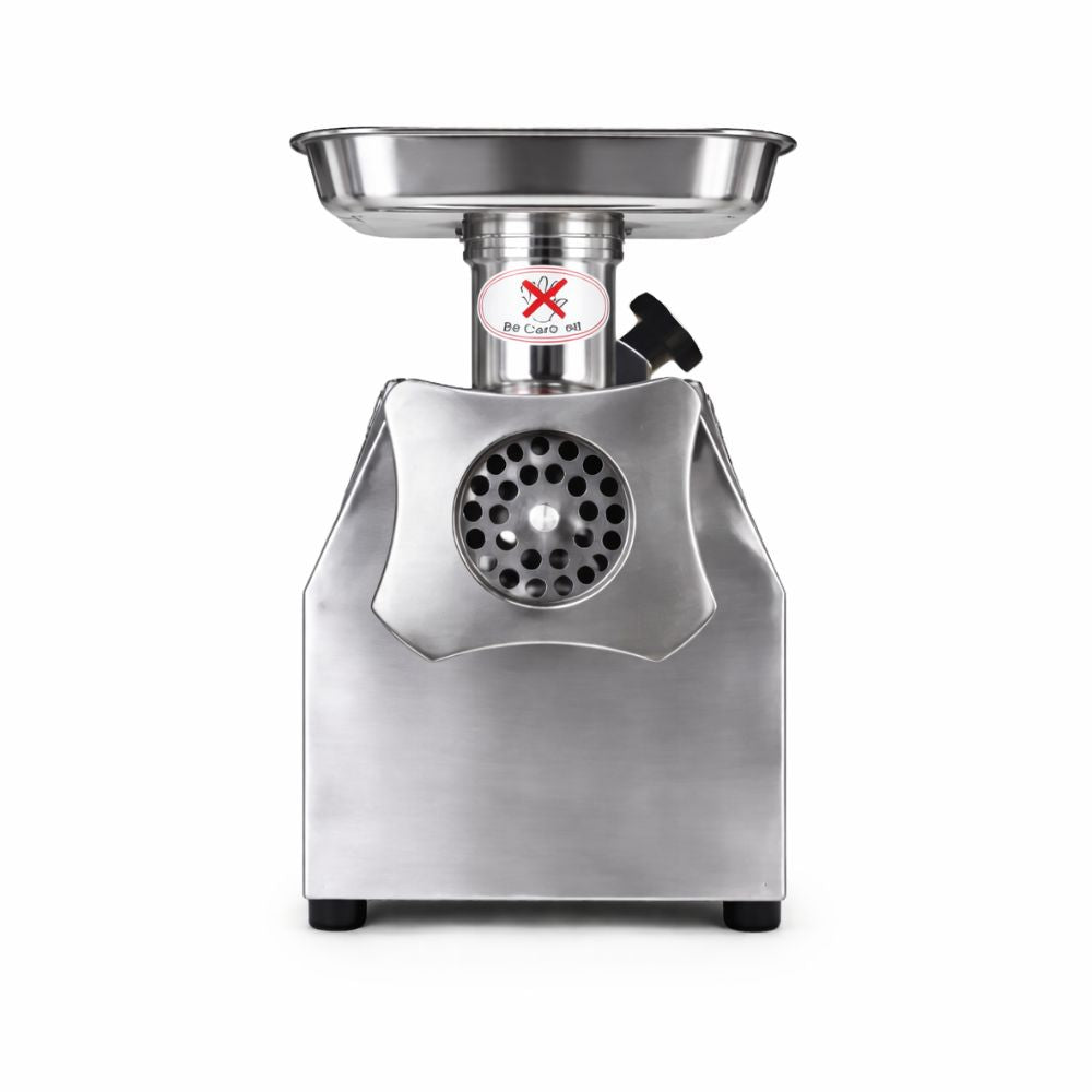 MOLINO KINGSTAR MCK | Molino para Carne | Capacidad 120kg/h | Carnicería Cocina Industrial Carnicería Restaurante Cremeria Carne Molida Roja Puerco Res Pollo Negocio Cocina Industrial 