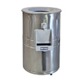 Metvisa MTA-DBCA6 Pelador Ajos Cebollas Papas Restaurante Cocina Industrial Cafeteria Pelador Papas Verduras Negocio Alimentos Platillos Hotel Banquetes Cadenas Alimenticias.  KitchenMax.Store. Envíos seguros a todo México. Cotiza hoy mismo.