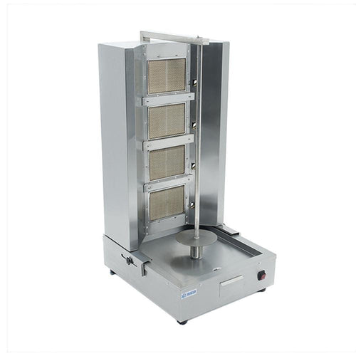Migsa Bn-Rg04 Asador Doneraky Gas Asador Tacos Pastor Taqueria Doneraky Doneraki Negocio Restaurante Cocina Industrial Asar Carne. KitchenMax.Store. Envíos seguros a todo México. Cotiza hoy mismo.