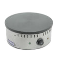Migsa Cm-003 Crepera Circular Electrica Crepería Restaurante Negocio Locales Cocina Crepes Crepas Dulces Salados Vegetarianos Veganos Tortillas Maíz Harina Omelettes Pancake Crepaletera Cafeteria.  KitchenMax.Store. Envíos seguros a todo México. Cotiza hoy mismo.