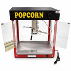 PALOMERA KINGSTAR MPKG | Máquina para Palomitas | Gas | Cine Dulceria Eventos Eventos Sociales Parques Tematicos Circo Fiestas Infantiles Eventos Golosinas 