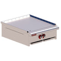 PLANCHA DELTA TY-62 | Plancha Teppanyaki | Frente 60.2 cm | Gas | Restaurante Asiático Teppanyaki Restaurante Negocio Comida China Japonesa Arroz Platillos 