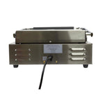 PLANCHA NOVAL PLG-300 | Plancha Panini | Doble Grill | Cafetería Establecimiento Comida Sandwiches Paninis Tostar Calentar Pan Tostadas Calientes Crujientes Prensa Cocina Restaurantes Cafetería Establecimiento Comida Comida Rapida Bares Panaderias