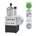PROCESADOR DE VEGETALES ROBOT COUPE CL50E5DISCS | Procesador de Vegetales Industrial | Restaurantes Hoteles Cafeterías Comedores industriales Pizzerías Panaderías pastelerías Buffets cocinas de alto volumen Cocinas de producción centralizadas