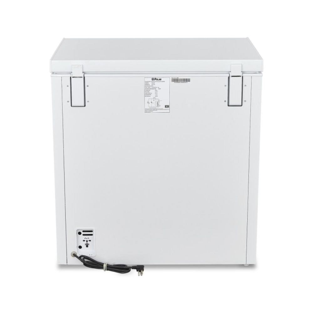 Polar CH-106A CCCHS106020 Congelador Horizontal 1 Tapa Solida Cofre -  - Polar - KitchenMax Store