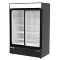 REFRIGERADOR ASBER ARMD-47-SD HC | Refrigerador Exhibidor Vertical | 2 Puertas Solidas | 47 Pies Cúbicos | Acero Inoxidable | 8 Parrillas | Cremería Comercios Carnicería Abarrotes | Hotel Panadería Refresquero Latas Bar Tiendas Bistro Restaurante Lácteos Industrial Cocina Cremería Comercios Insumos Carnicería Abarrotes 