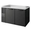 REFRIGERADOR BAJO BARRA TRUE TBR60-PTSZ1-L-B-SS-SS-1 | Refrigerador Bajo Barra |  6 Estantes | Acero Inoxidable | Restaurante Bar Cafetería