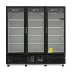 REFRIGERADOR IMBERA 1021995CCV1350 | Refrigerador  Cervecero | 3 Puertas Cristal | 72 Pies Cúbicos | Abarrotes Industrial Carnicería Refresquero Latas Bar Tiendas Bistró Restaurante Lácteos Cocina Cremería Comercios Insumos Hotel Panadería.