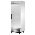REFRIGERADOR TRUE T-19FZ-HC | Refrigerador Vertical | 1 Puerta | 3 Estantes | Acero Inoxidable | Restaurante Lácteos Industrial