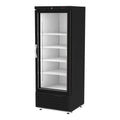 REFRIGERADOR ASBER ARM-17 HC | Refrigerador Exhibidor Vertical | 1 Puerta Cristal | 17 Pies Cúbicos | Acero Inoxidable | 4 Parrillas | Hotel Carnicería Abarrotes | Restaurante Lácteos Industrial Cocina Cremería Comercios Insumos Hotel Panadería Refresquero Latas Bar Tiendas Bistró Carnicería Abarrotes 