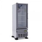 REFRIGERADOR IMBERA 1023798VRS05 |  Refrigerador  Vertical 1 Puerta Cristal | 5 Pies Cúbicos |  Carnicería Abarrotes Comercios Cremerías