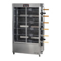 ROSTICERO GASTROMAQ AF30G2 | Rosticero | 30 Pollos | Acero Inoxidable | Rosticerías Pollerías Restaurantes cafeterías cocinas industriales hoteles comedores industriales negocios de comida rápida producción de alimentos