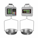 Rhino BACMU-30 Bascula Colgante 30 kg Pescaderia Verduleria Recauderia Frutas y verdudas Tienda de abarrotes Miscelaneas carniceria cremeria tianguis - Rhino - KitchenMax Store