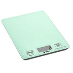 BÁSCULA RHINO BACRI-5M | Báscula de Cocina | 5 Kg | Alimentos Cocina Nutriologo Agua Leche Ingredientes Panadería Repostería Pastelería Restaurante