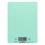 BÁSCULA RHINO BACRI-5M | Báscula de Cocina | 5 Kg | Alimentos Cocina Nutriologo Agua Leche Ingredientes Panadería Repostería Pastelería Restaurante