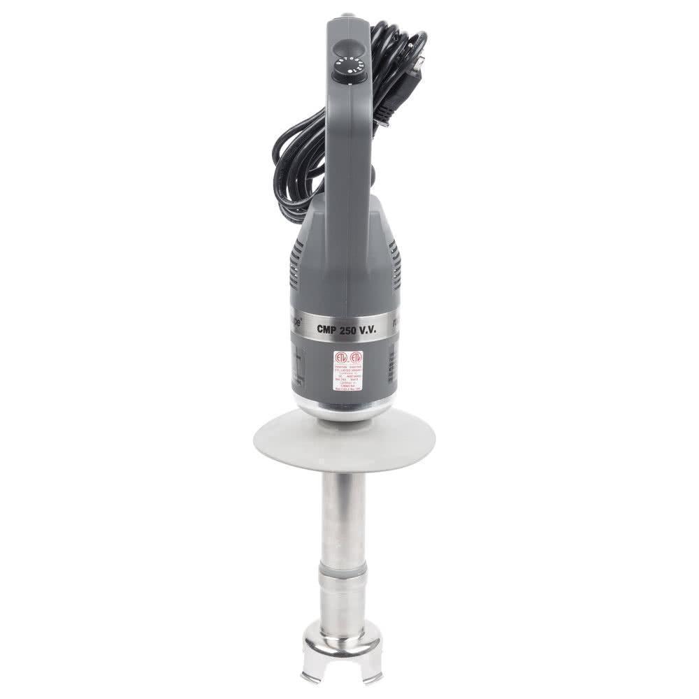 Robot Coupe CMP 250 VV Batidora de Inmersión Velocidad Variable 10" Restaurantes Cocina Panaderias Banquetes Comedores Hornear Industriales Pan Panificadora. Ideal para amasar harina, mezcla para pan, postres, hornear, cocinar, para banquetes, industriales, para cocinas industriales, comedores, comedores industriales, hornear, para negocio, panadería, repostería, etc. KitchenMax.Store. Envíos seguros a todo México. Cotiza hoy mismo.