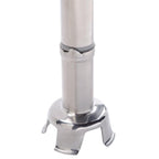 Robot Coupe MP 450 Turbo Batidora de Inmersión Velocidad Variable 18" Restaurantes Cocina Panaderias Banquetes Comedores Hornear Industriales Pan Panificadora. Ideal para amasar harina, mezcla para pan, postres, hornear, cocinar, para banquetes, industriales, para cocinas industriales, comedores, comedores industriales, hornear, para negocio, panadería, repostería, etc. KitchenMax.Store. Envíos seguros a todo México. Cotiza hoy mismo.
